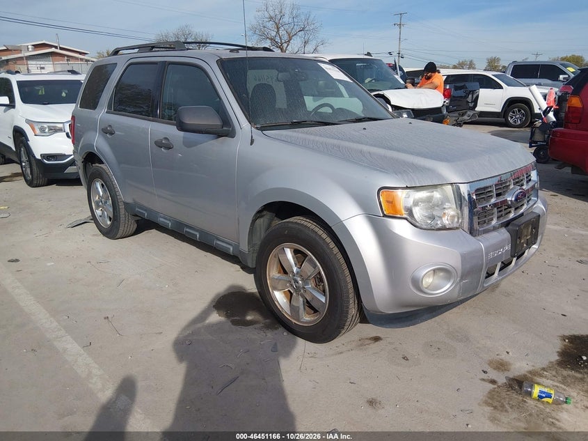 2012 FORD ESCAPE XLT | 1FMCU0DG2CKC85345 | UPCARS