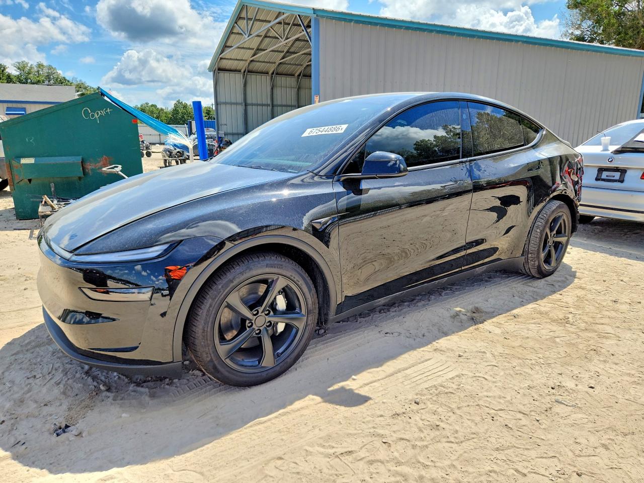 2026 TESLA MODEL Y | 7SAYGDEE2TA678216 | UPCARS