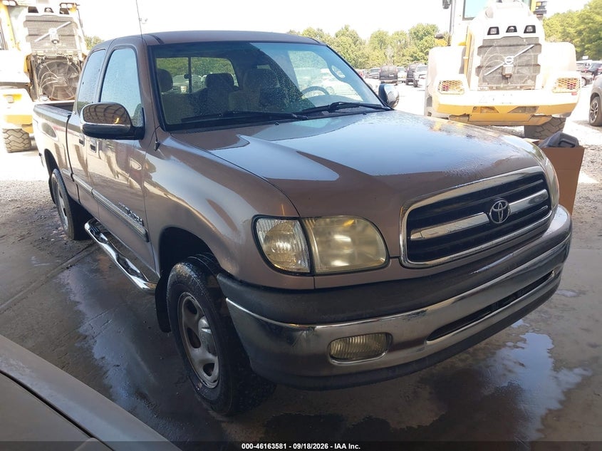 2001 TOYOTA TUNDRA SR5 | 5TBRN34171S219297 | UPCARS