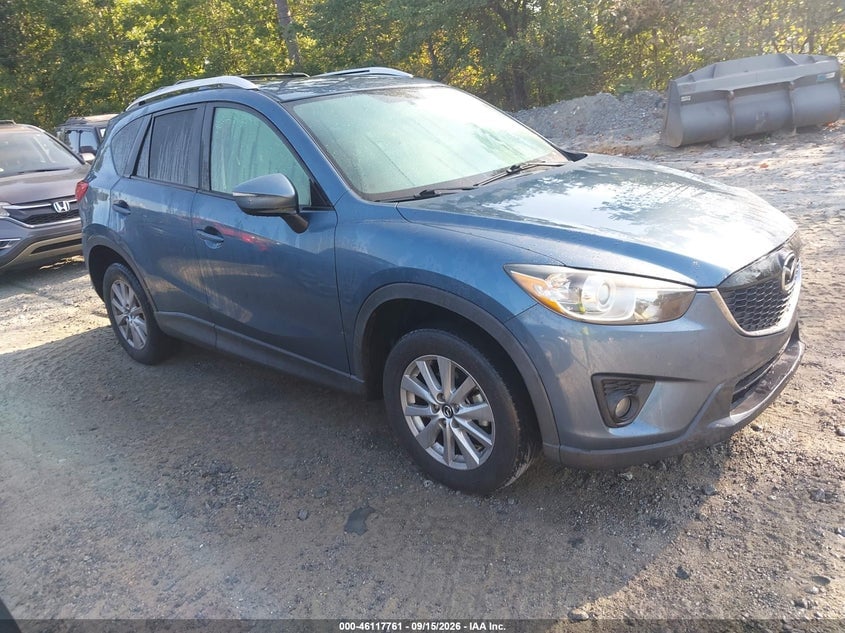 2015 MAZDA CX-5 TOURING | JM3KE2CY0F0475459 | UPCARS