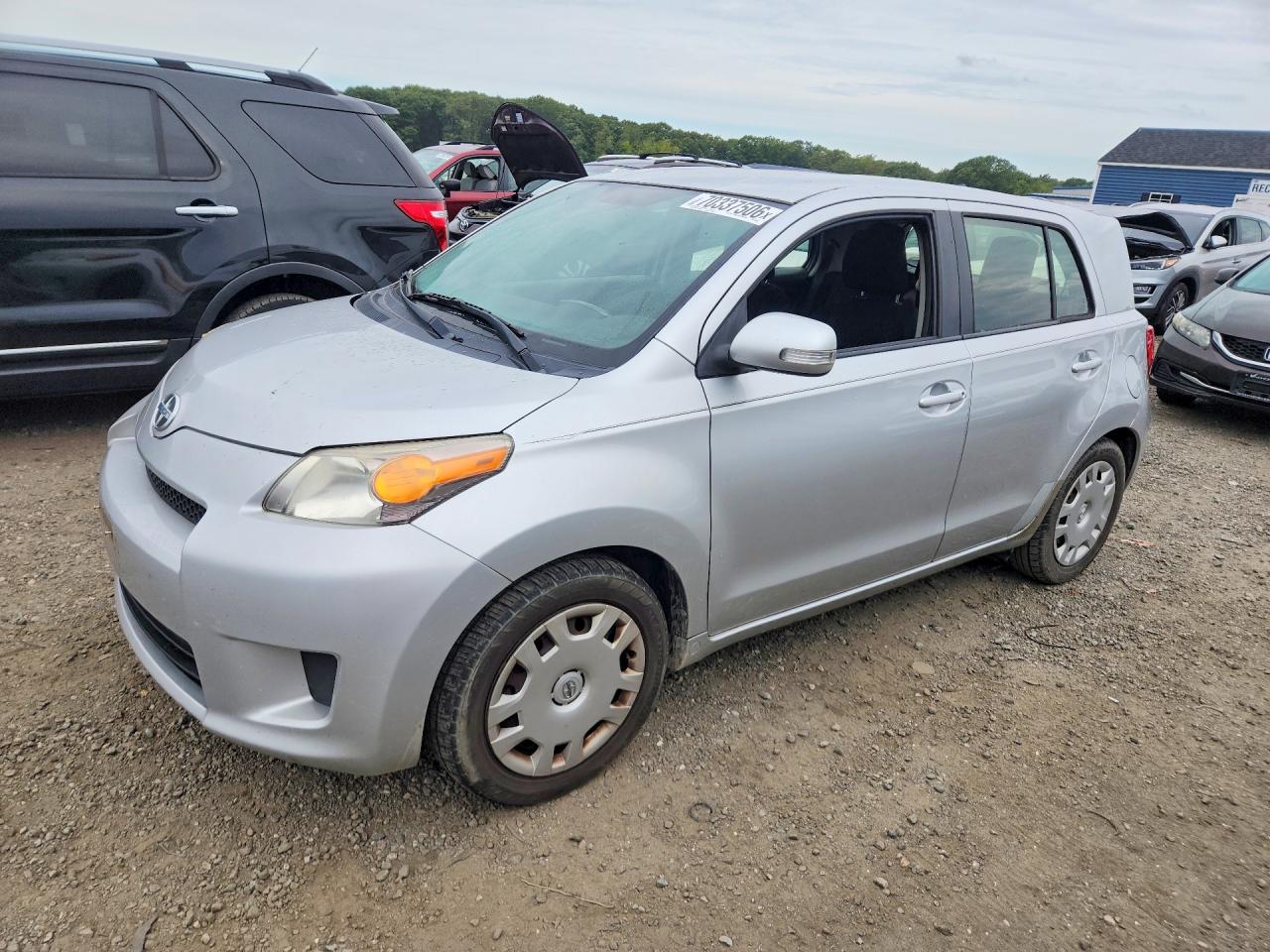 2013 SCION XD BASE | JTKKUPB49D1031357 | UPCARS