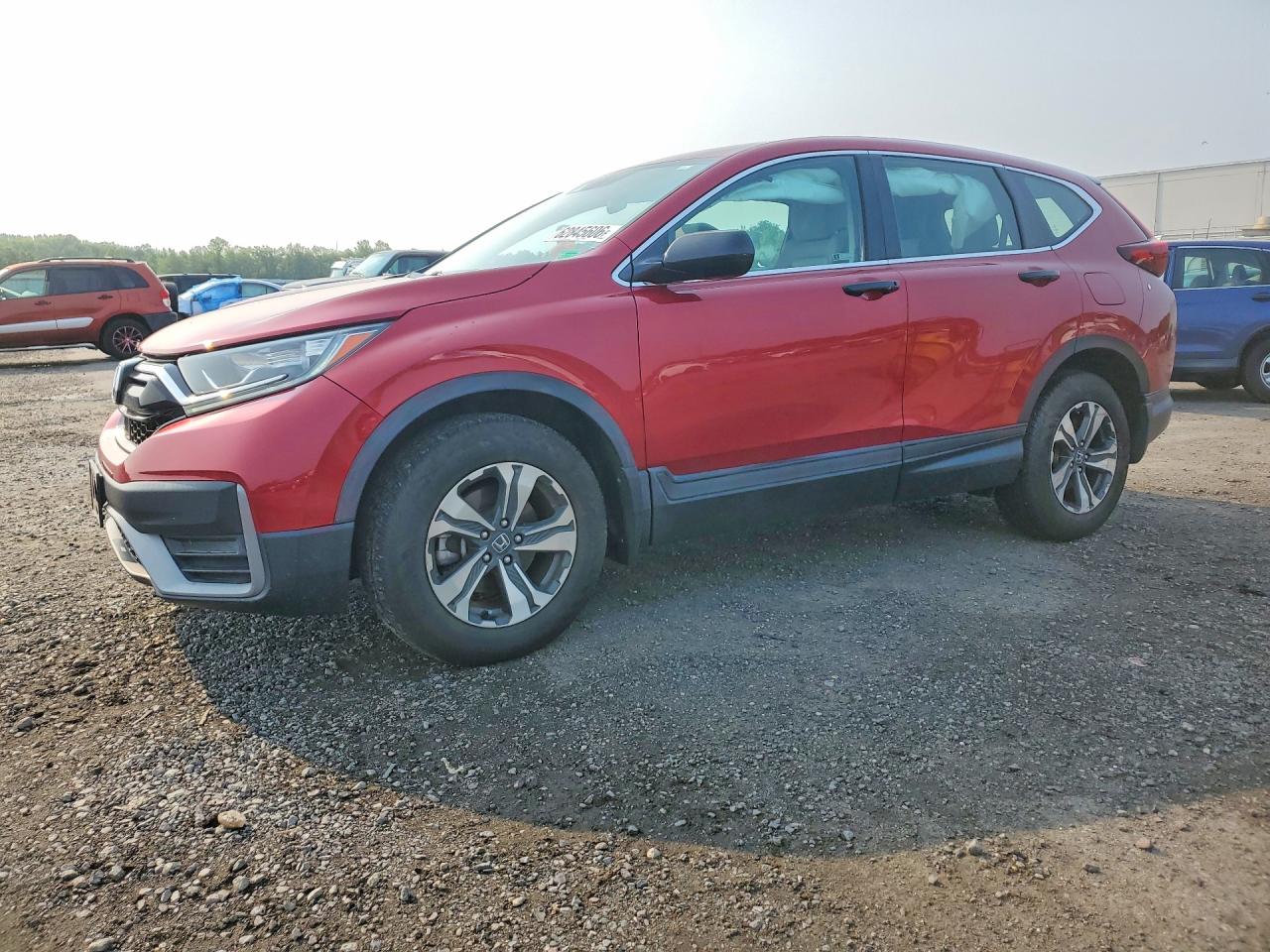 2020 HONDA CRV LX | 2HKRW2H25LH605730 | UPCARS