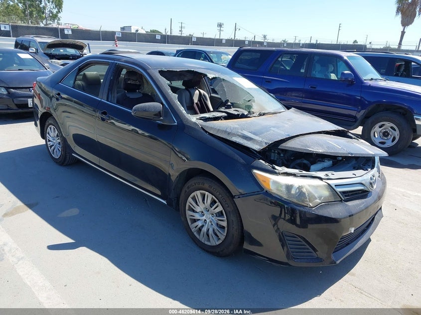 2014 TOYOTA CAMRY L/SE/LE/XLE | 4T1BF1FK2EU407576 | UPCARS