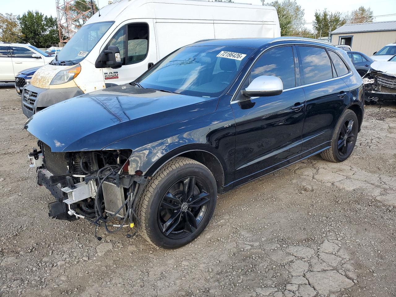 2014 AUDI SQ5 PREMIUM PLUS | WA1CGAFP5EA091216 | UPCARS