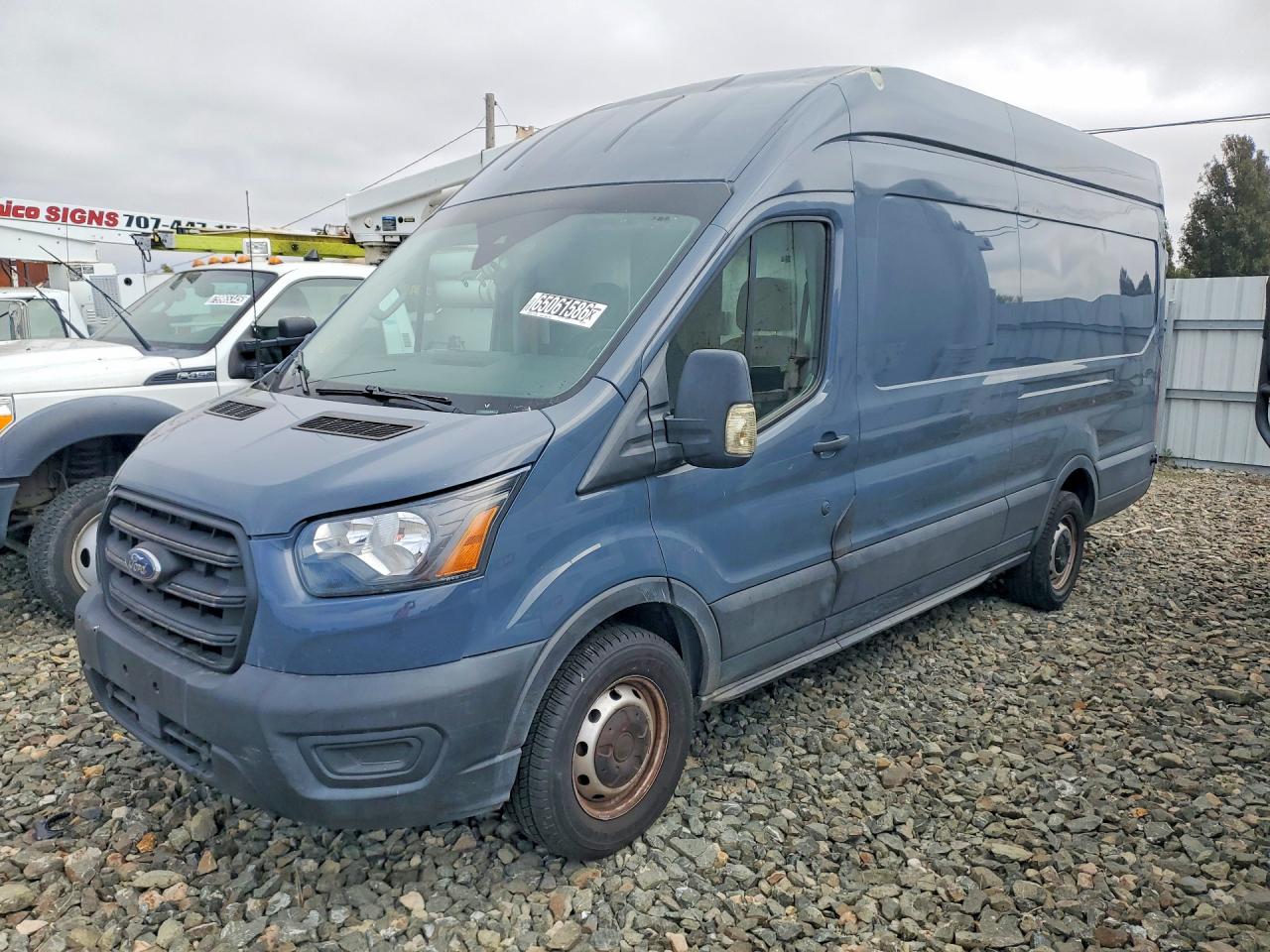 2020 FORD TRANSI T-250 | 1FTBR3X83LKB32481 | UPCARS