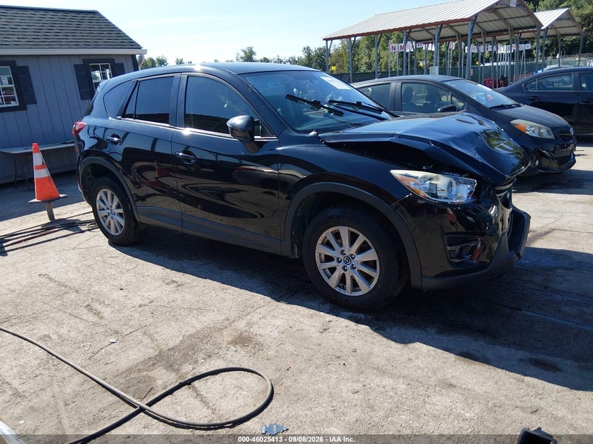 2016 MAZDA CX-5 TOURING | JM3KE4CY0G0726512 | UPCARS