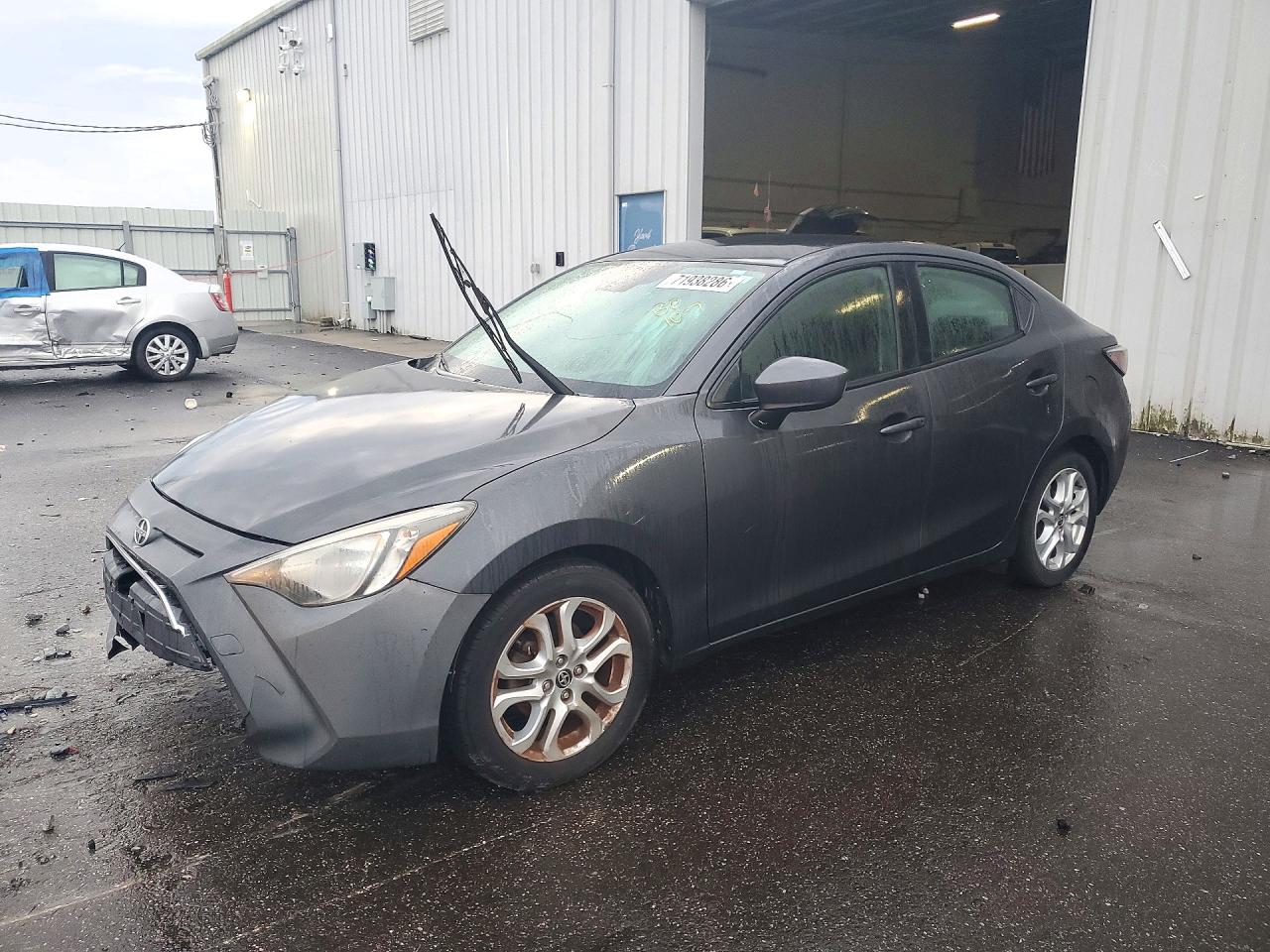 2016 SCION IA BASE | 3MYDLBZV4GY122770 | UPCARS