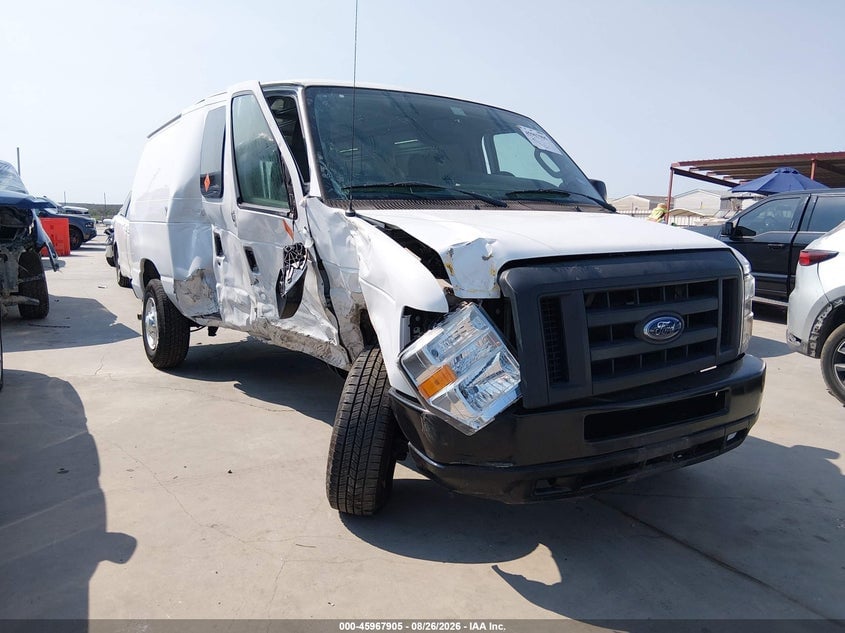 2013 FORD E-250 COMMERCIAL | 1FTNE2EW6DDA76403 | UPCARS