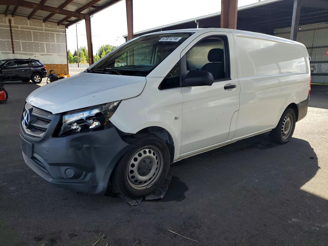 2017 MERCEDES-BENZ METRIS 447 (VS20) | WD3PG2EA8H3303460 | UPCARS