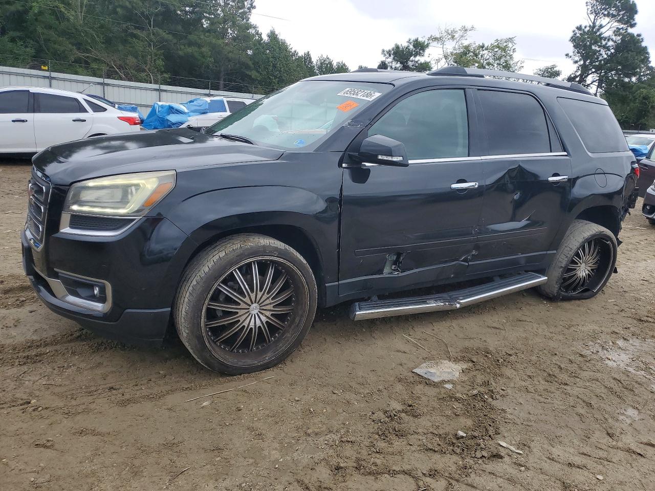 2014 GMC ACADIA SLT-1 | 1GKKRRKD8EJ217014 | UPCARS