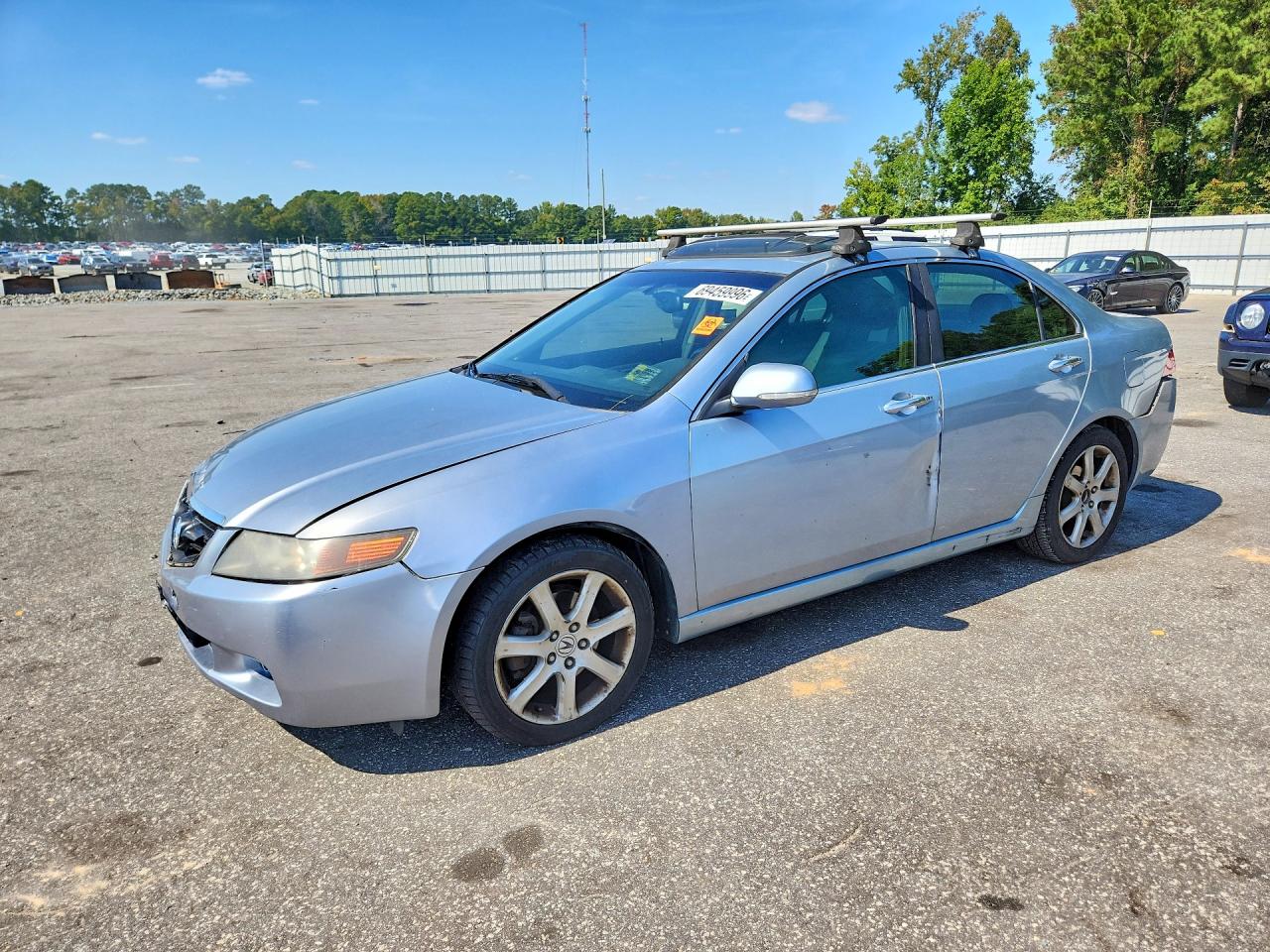 2004 ACURA TSX | JH4CL96914C018539 | UPCARS