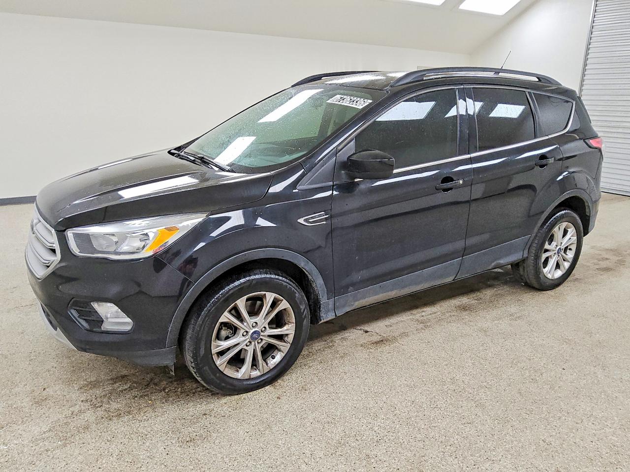 2018 FORD ESCAPE SE | 1FMCU9GD5JUC91356 | UPCARS