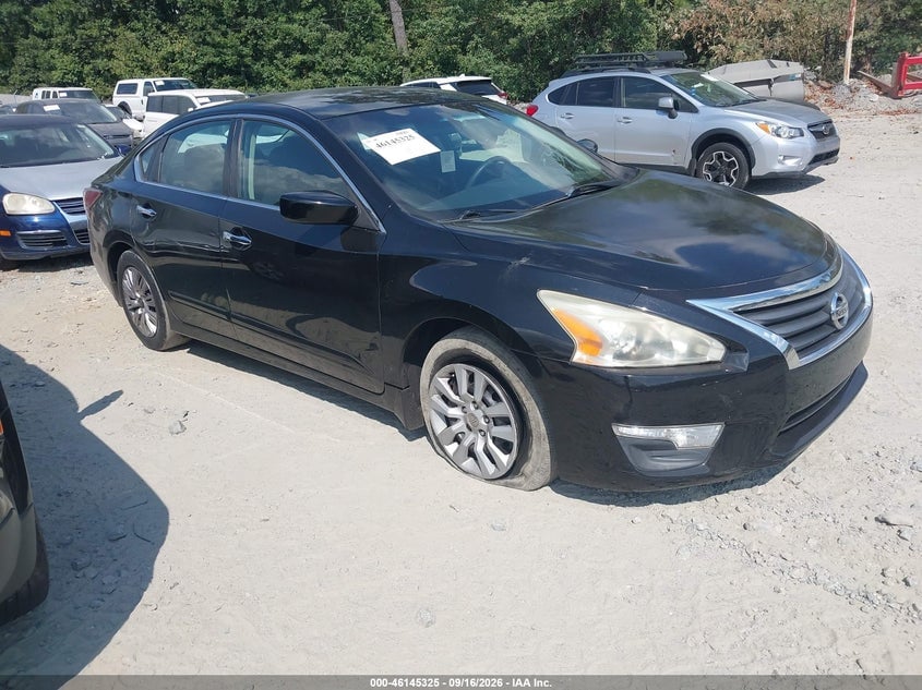 2015 NISSAN ALTIMA 2.5 S | 1N4AL3AP0FN372528 | UPCARS