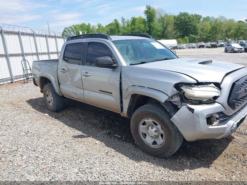2016 TOYOTA TACOMA SR5 V6 | 5TFAZ5CN2GX015521 | UPCARS