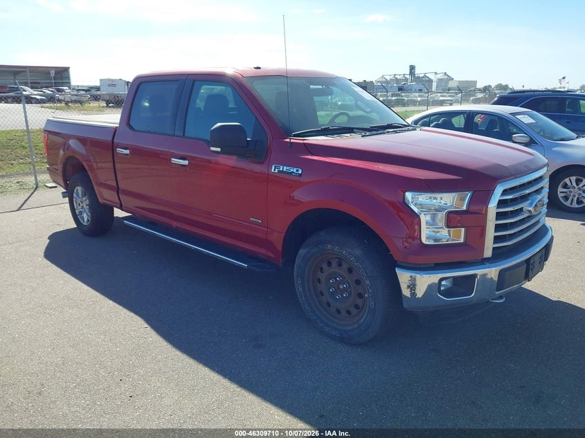 2015 FORD F-150 XLT | 1FTFW1EG1FKE41539 | UPCARS