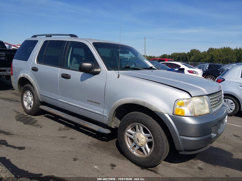 2002 FORD EXPLORER XLS | 1FMZU62E62UC21147 | UPCARS