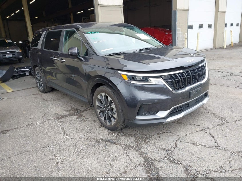 2024 KIA CARNIVAL MPV EX | KNDNC5H36R6352793 | UPCARS