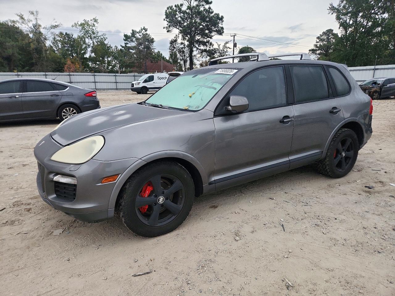 2009 PORSCHE CAYENNE GTS | WP1AD29P79LA63806 | UPCARS