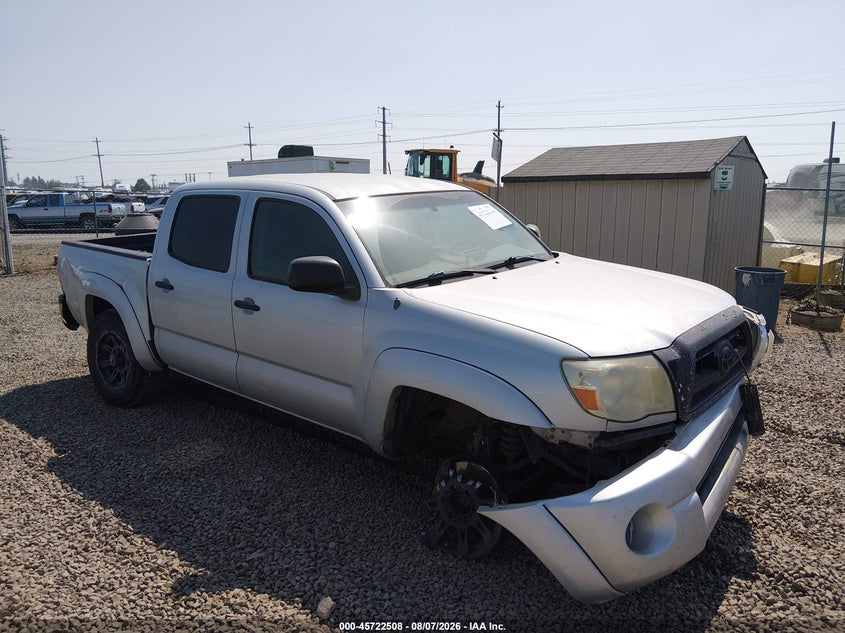 2008 TOYOTA TACOMA BASE V6 | 5TELU42N08Z581206 | UPCARS