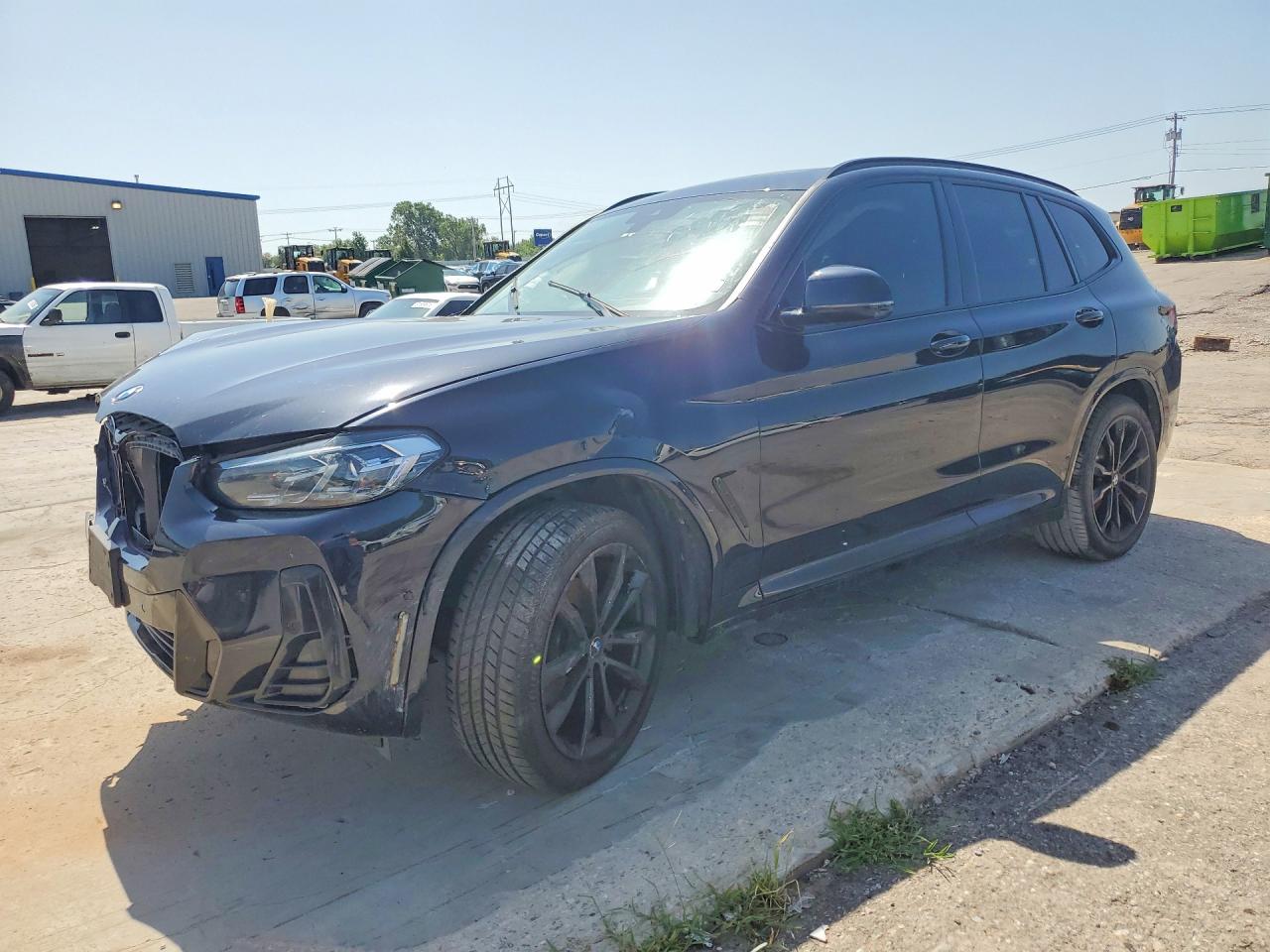 2023 BMW X3 SDRIVE30I | 5UX43DP08P9T17454 | UPCARS