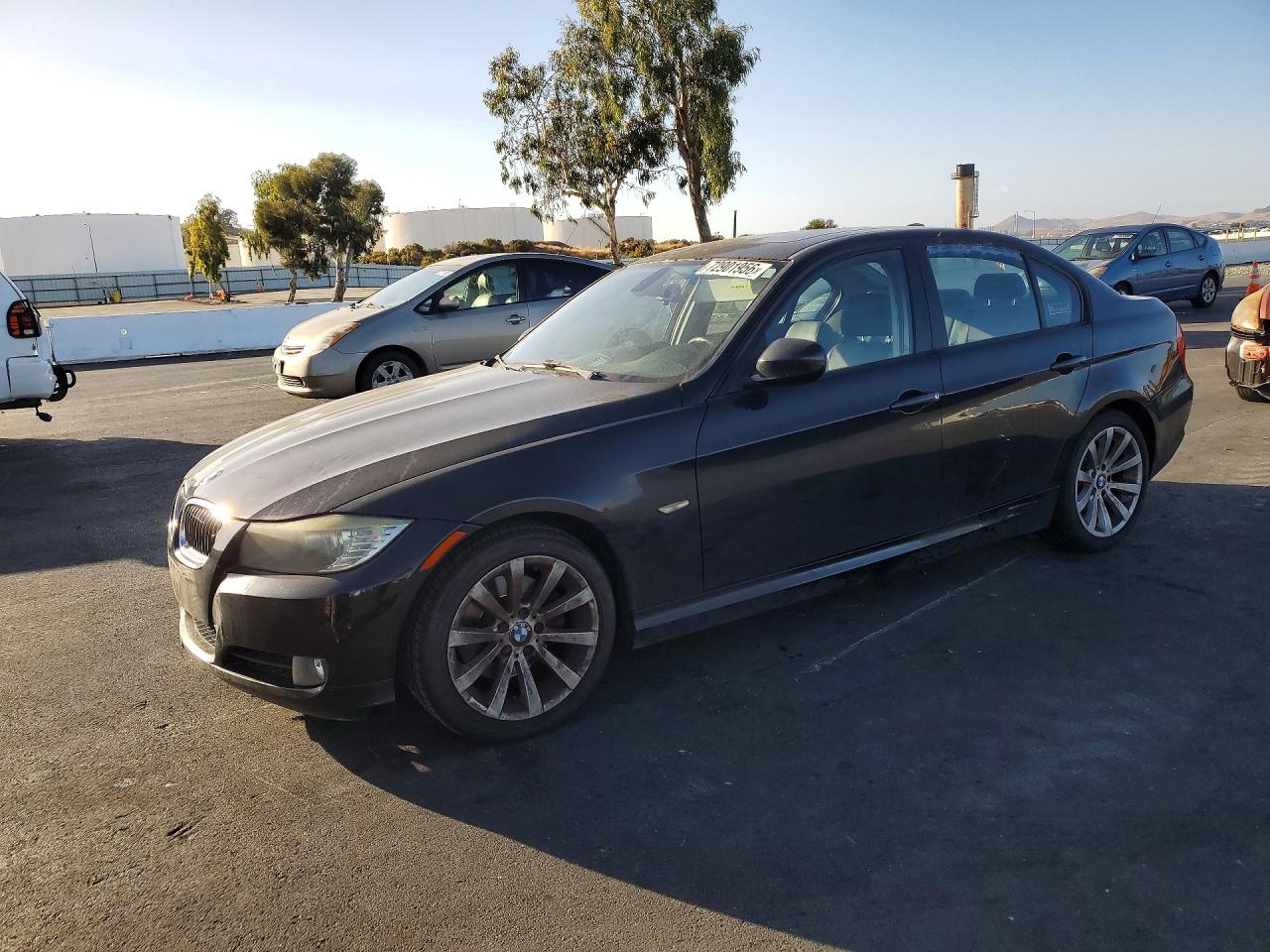 2011 BMW 3 SERIES I SULEV | WBAPH5C56BA444764 | UPCARS