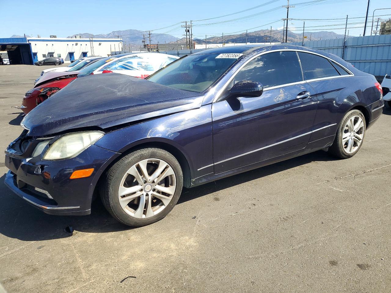 2010 MERCEDES-BENZ E-CLASS 350 | WDDKJ5GB0AF002720 | UPCARS