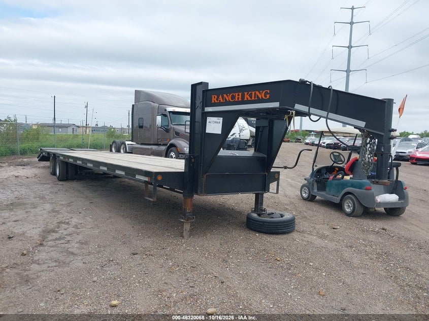 2022 AMERITRAIL INC. TRAILER | 17YGA402XNB085875 | UPCARS