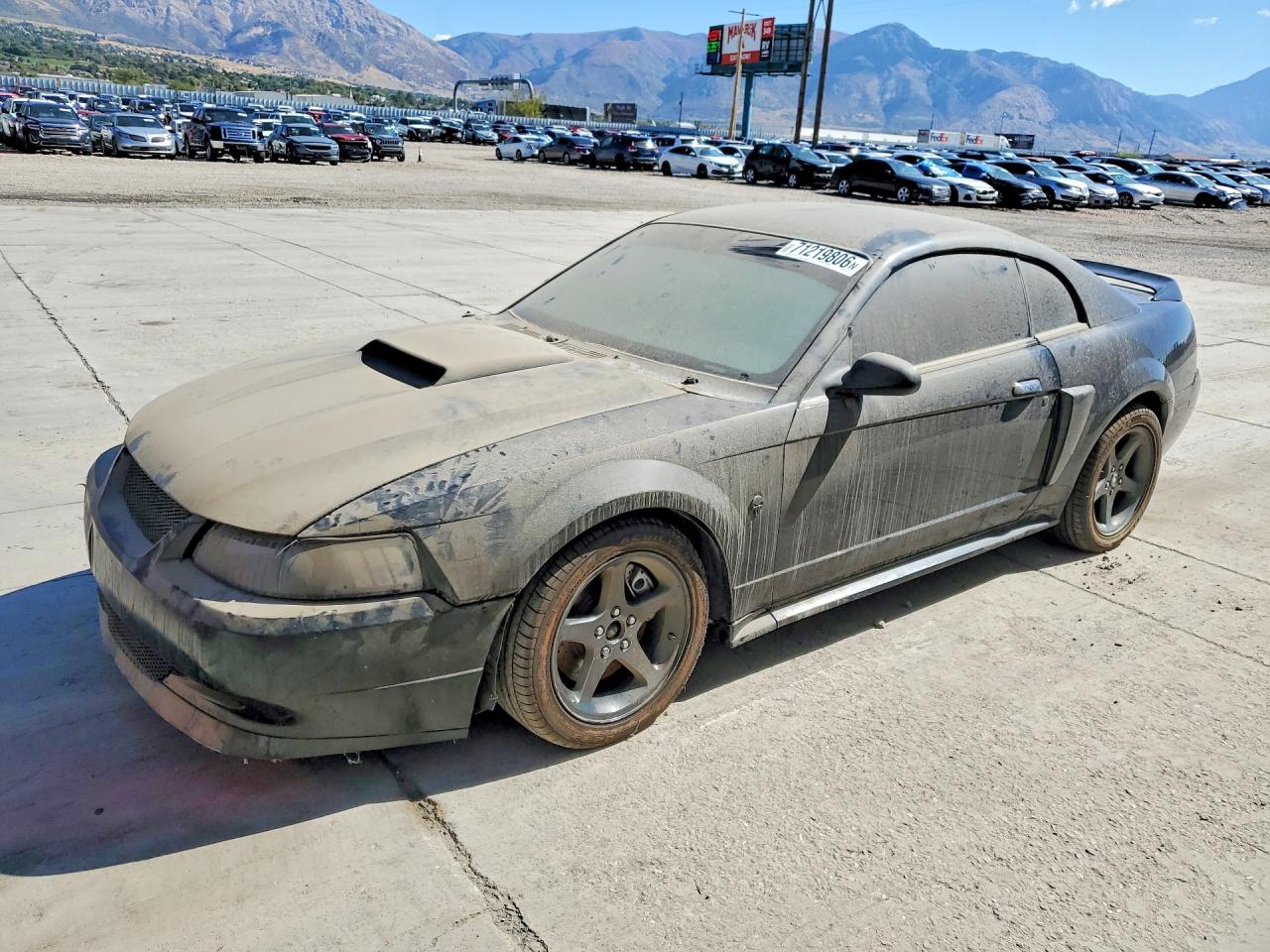 1999 FORD MUSTAN GT | 1FAFP42XXXF132705 | UPCARS