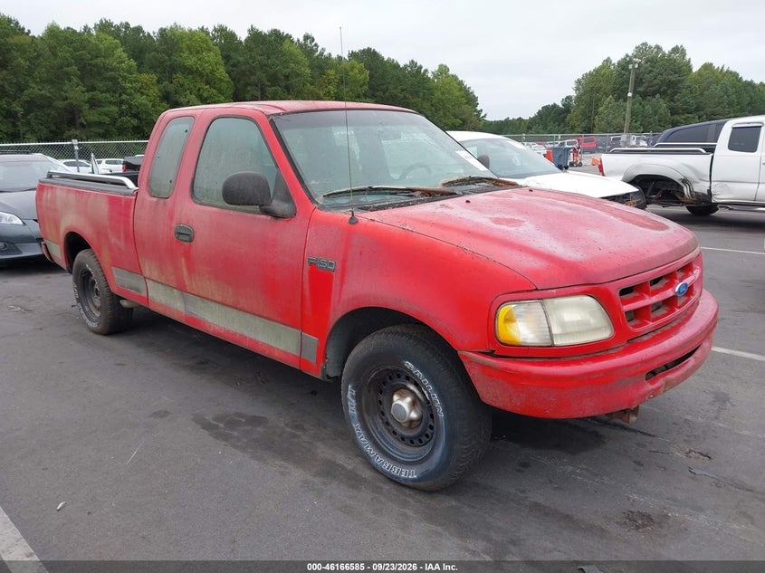 1997 FORD F-150 LARIAT/STANDARD/XL/XLT | 1FTDX1766VNA31986 | UPCARS