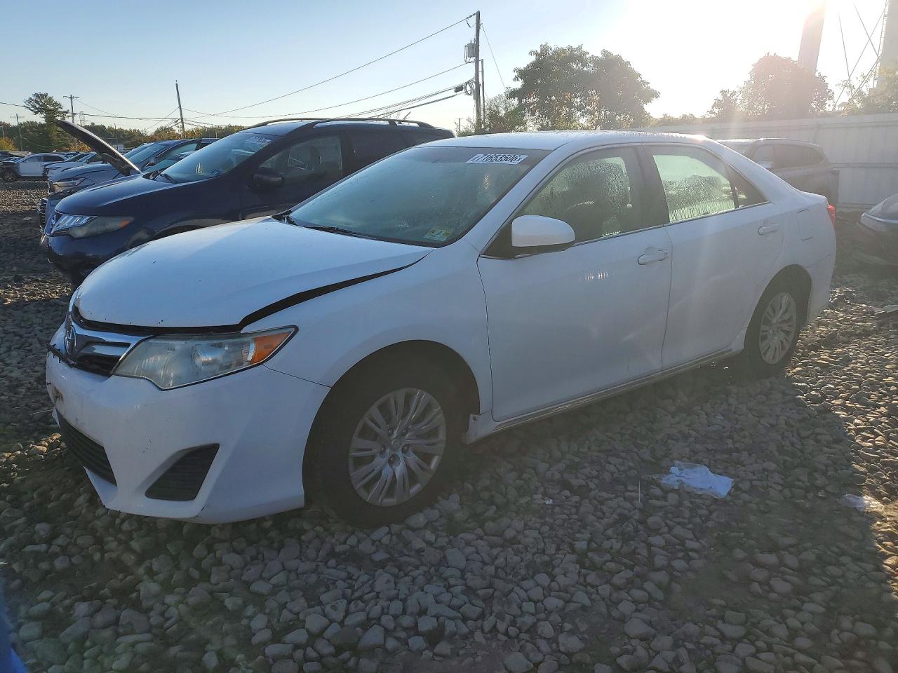 2013 TOYOTA CAMRY LE | 4T1BF1FK1DU695718 | UPCARS