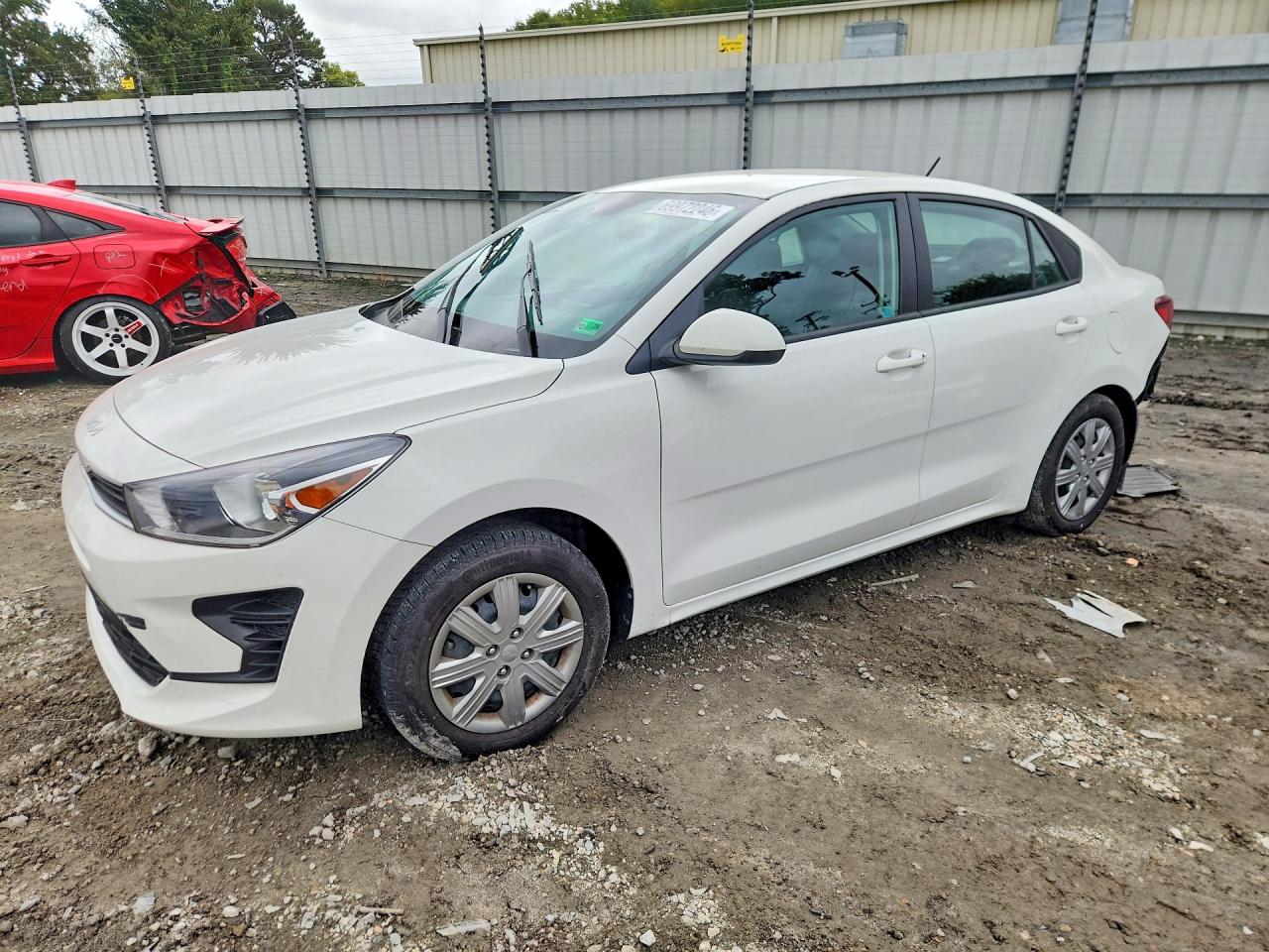 2023 KIA RIO S | 3KPA24AD1PE594767 | UPCARS