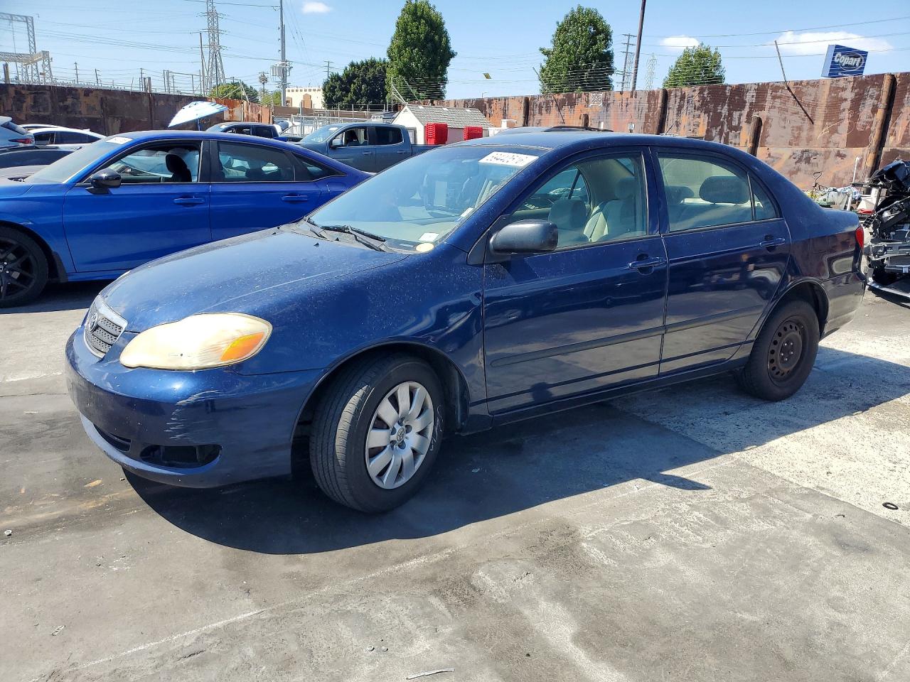 2008 TOYOTA COROLLA CE | 1NXBR32E58Z041670 | UPCARS