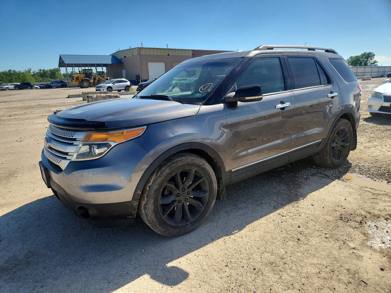 2012 FORD EXPLORER XLT | 1FMHK7D84CGA49277 | UPCARS
