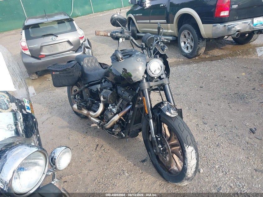 2023 HARLEY-DAVIDSON FXLRS | 1HD1YWZ16PB051723 | UPCARS