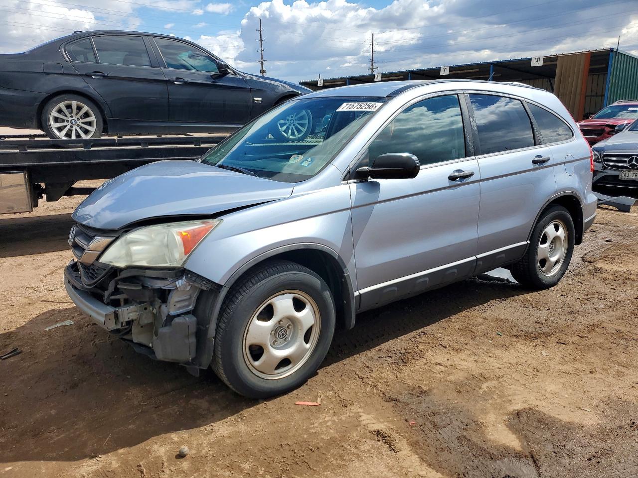 2010 HONDA CRV LX | 5J6RE4H33AL087367 | UPCARS