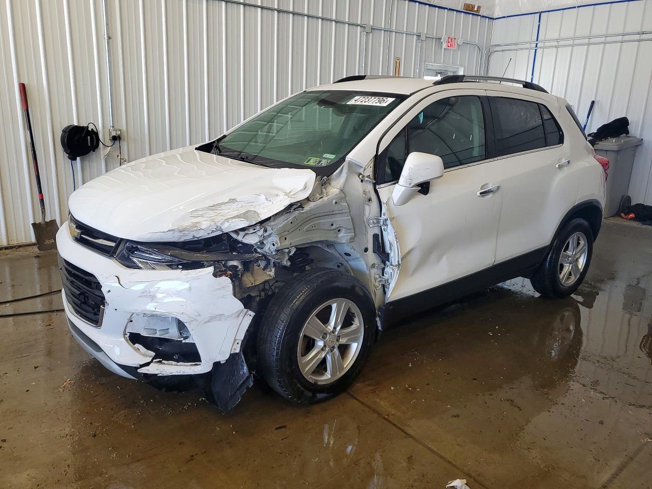 2019 CHEVROLET TRAX 1LT | KL7CJPSB8KB753412 | UPCARS