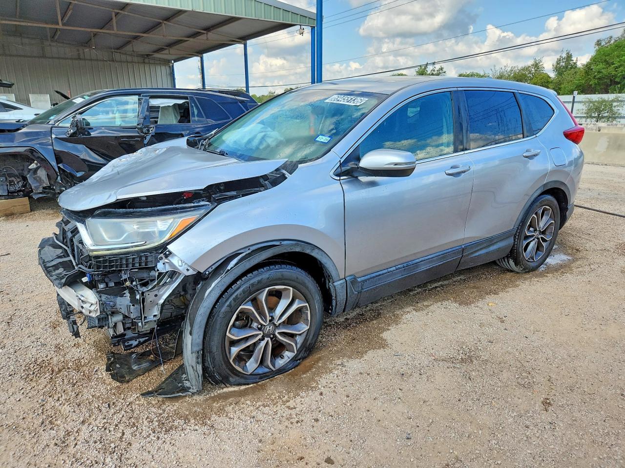 2018 HONDA CRV EX | 7FARW1H57JE048923 | UPCARS