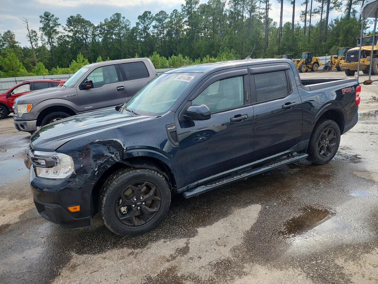2023 FORD MAVERICK XL | 3FTTW8F91PRA60962 | UPCARS
