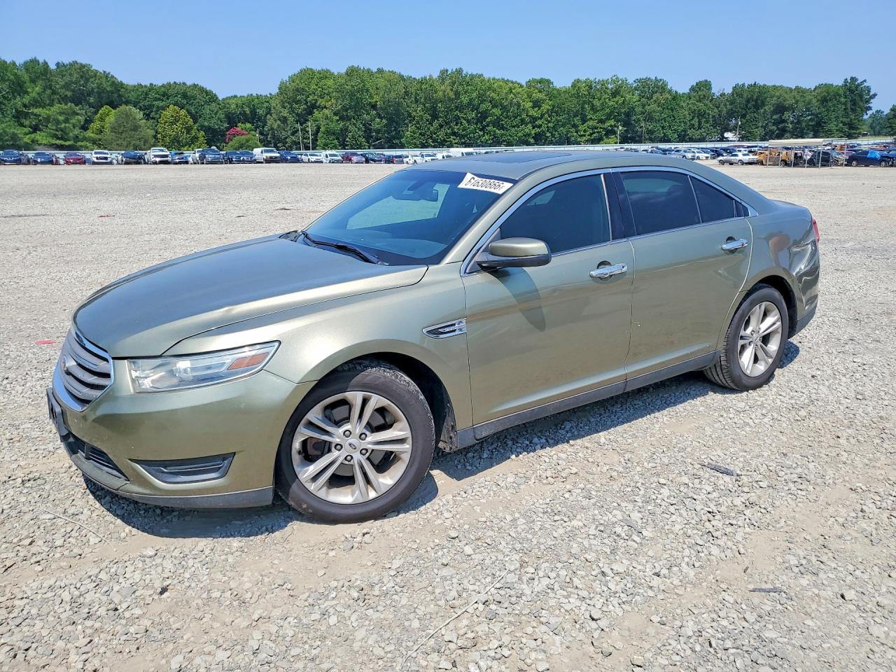 2013 FORD TAURU SEL | 1FAHP2E85DG129217 | UPCARS