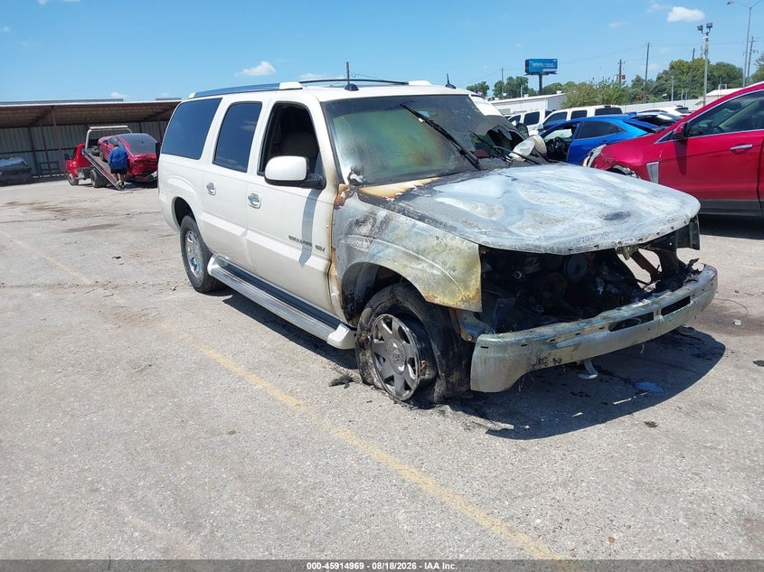 2005 CADILLAC ESCALADE ESV STANDARD | 3GYFK66N95G152575 | UPCARS
