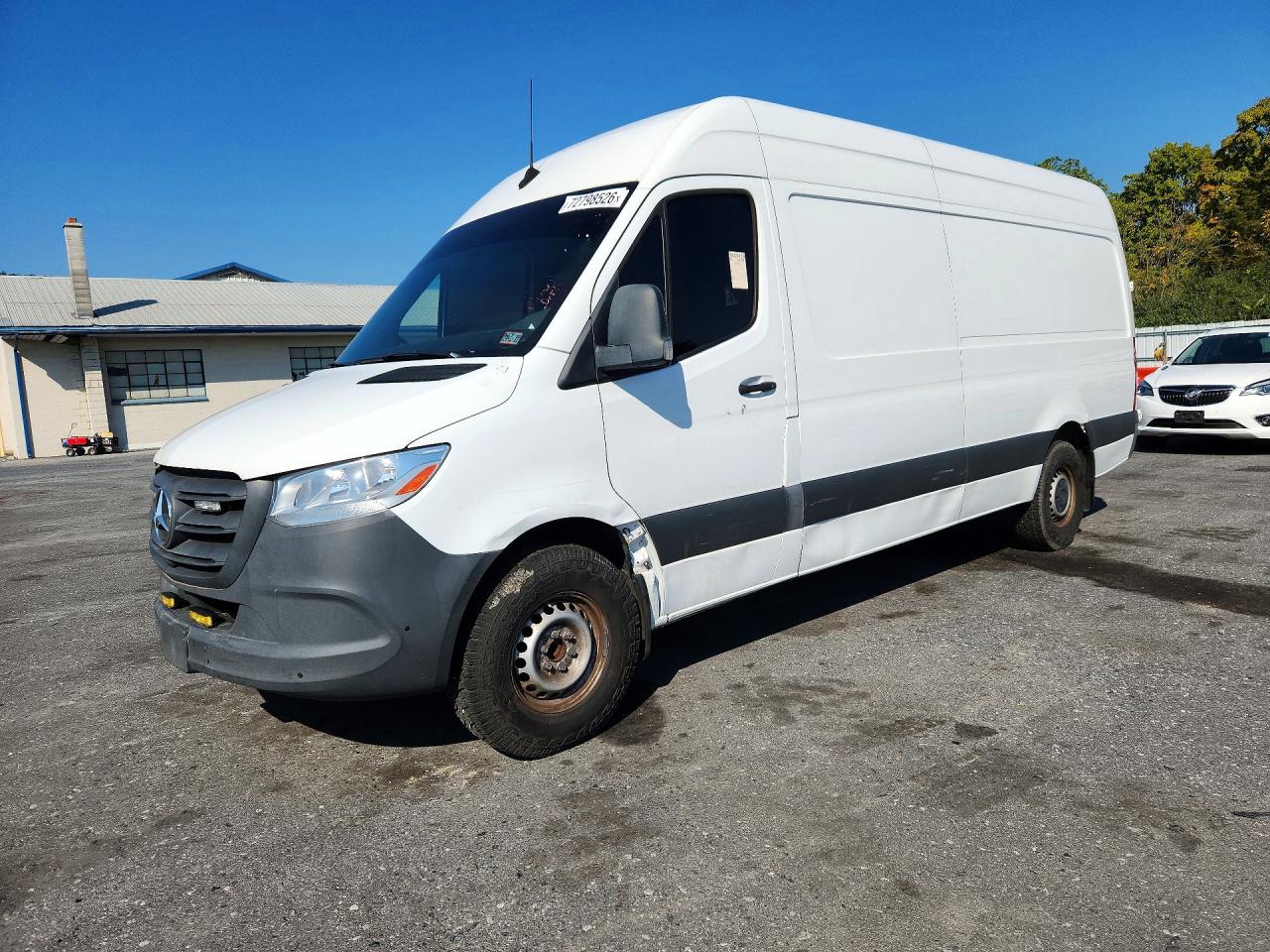 2023 MERCEDES-BENZ SPRINTER 2500 | W1Y4NCHY2PT150744 | UPCARS