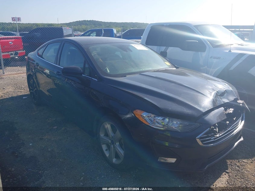 2020 FORD FUSION SE | 3FA6P0HD0LR111445 | UPCARS