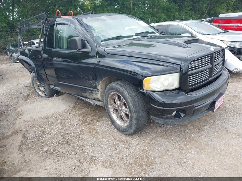 2003 DODGE RAM 1500 SLT/LARAMIE/ST | 1D7HA18D93S281887 | UPCARS