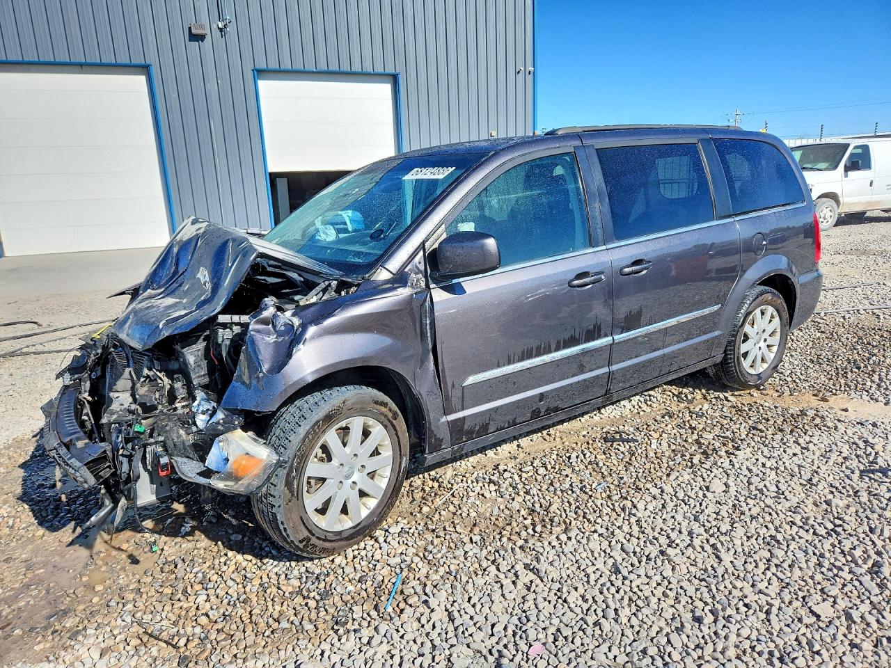 2016 CHRYSLER MINIVAN TOURING | 2C4RC1BG6GR301418 | UPCARS