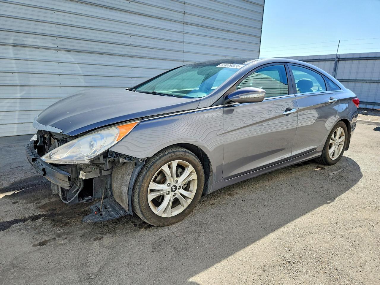2012 HYUNDAI SONATA LIMITED | 5NPEC4AC7CH401792 | UPCARS