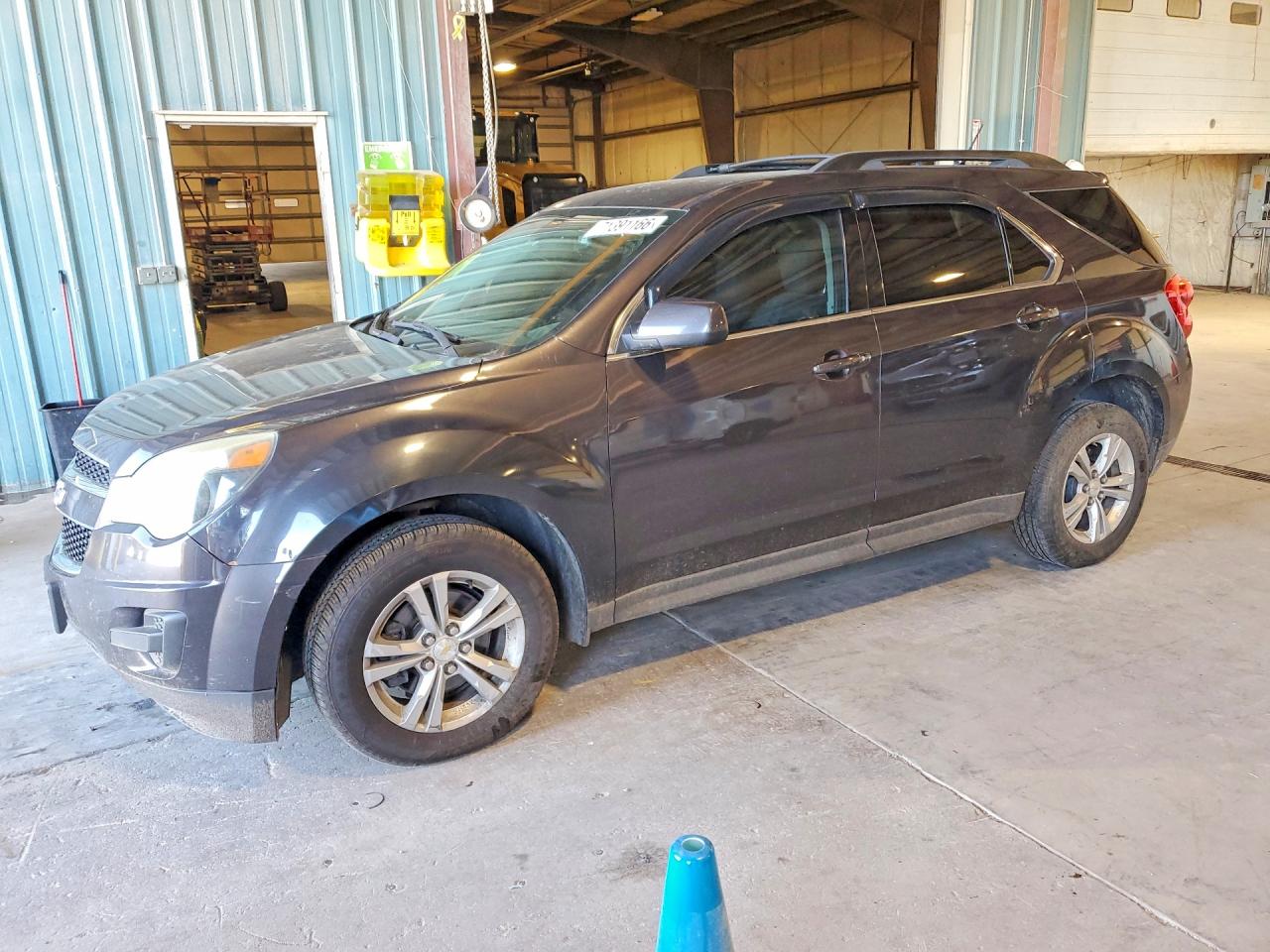 2014 CHEVROLET EQUINOX LT | 2GNFLFEK6E6176040 | UPCARS