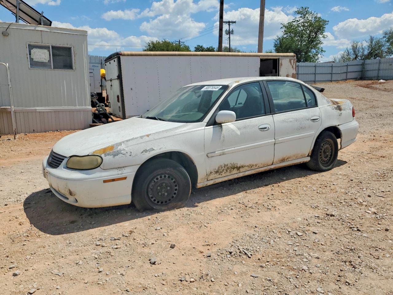 1999 CHEVROLET MALIBU LS | 1G1NE52M4XY103625 | UPCARS