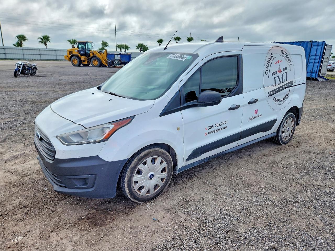 2019 FORD TRANSIT XL | NM0LS7E20K1385919 | UPCARS