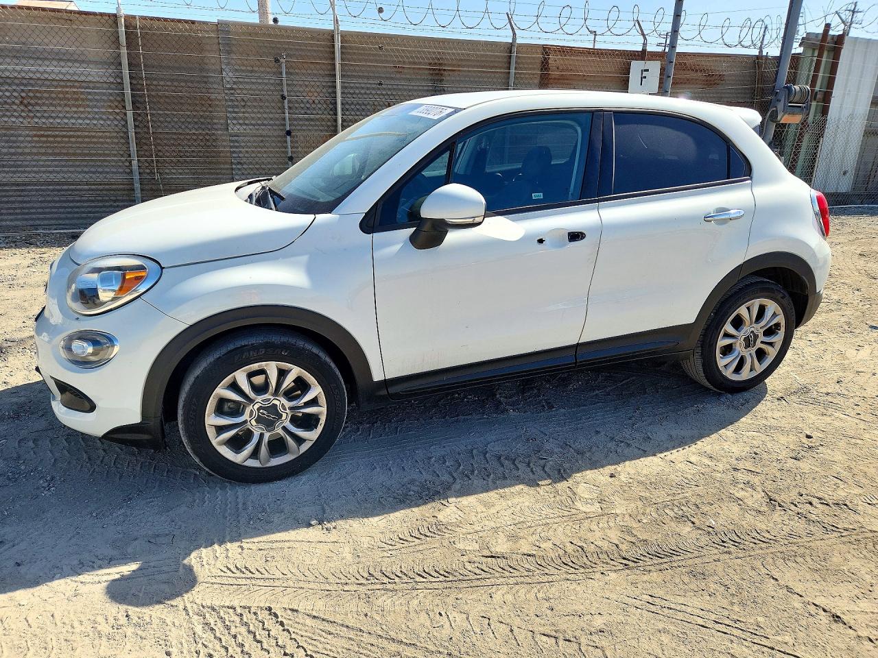 2016 FIAT 500 EASY | ZFBCFXBT7GP343131 | UPCARS