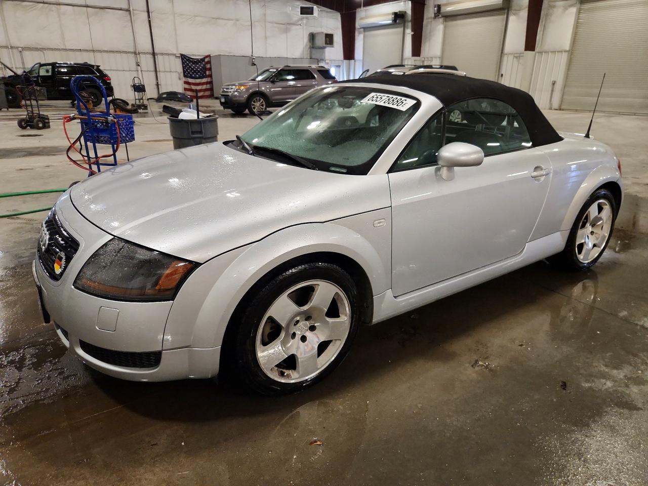 2001 AUDI TT QUATTRO | TRUUT28N211006694 | UPCARS